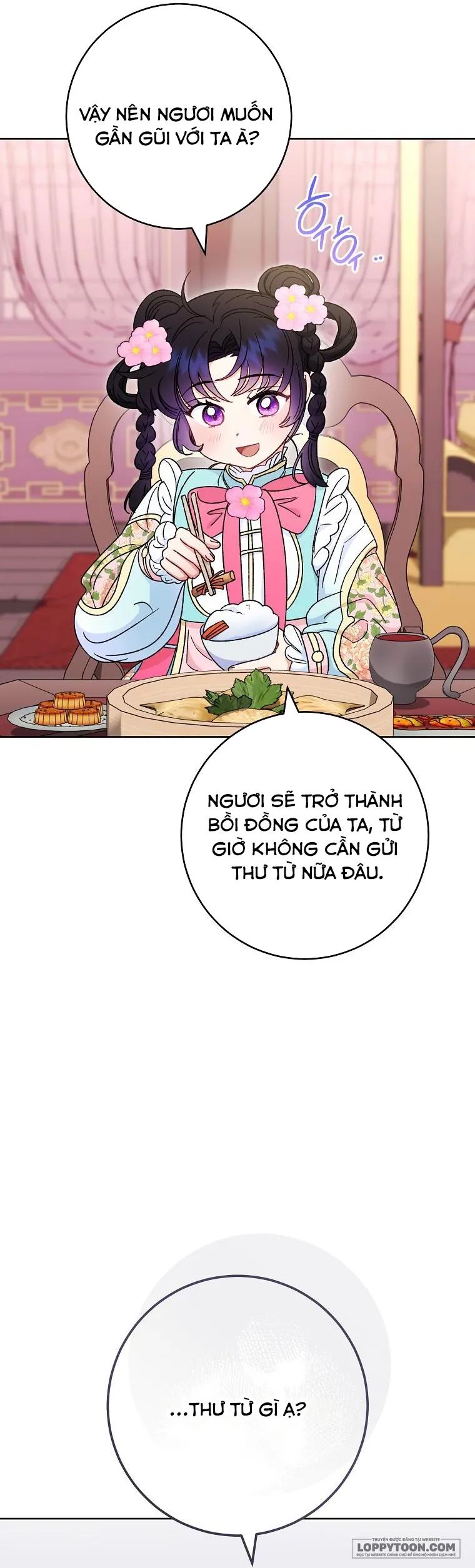 Tiểu Thiếp Chỉ Muốn Sống Yên Bình - Chap 80 - Trang 28