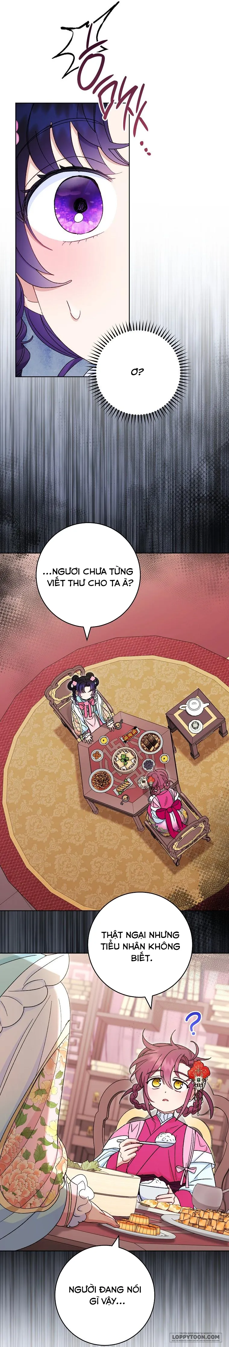 Tiểu Thiếp Chỉ Muốn Sống Yên Bình - Chap 80 - Trang 30