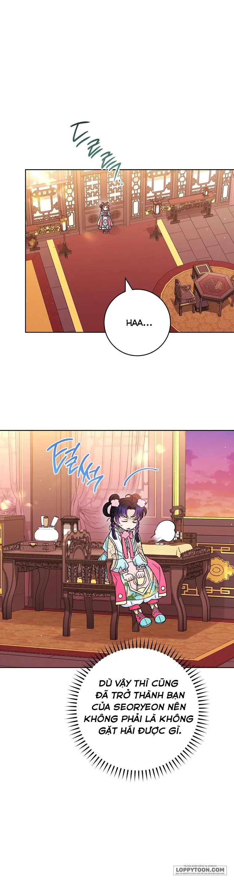 Tiểu Thiếp Chỉ Muốn Sống Yên Bình - Chap 80 - Trang 35