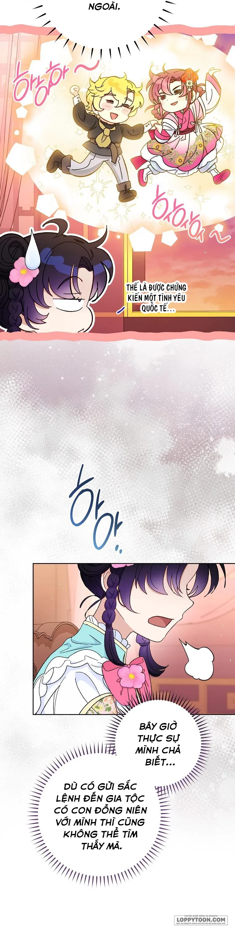Tiểu Thiếp Chỉ Muốn Sống Yên Bình - Chap 80 - Trang 39