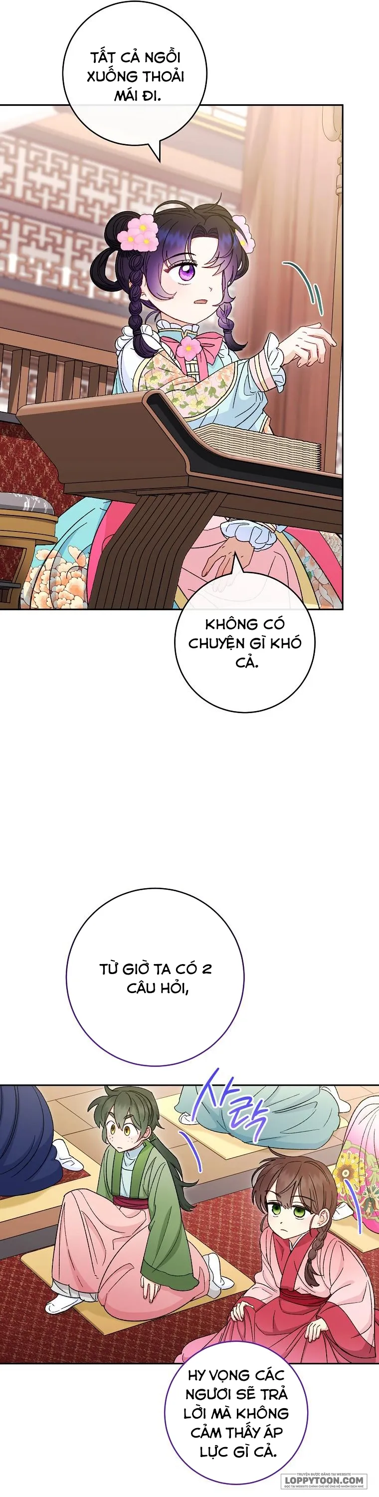 Tiểu Thiếp Chỉ Muốn Sống Yên Bình - Chap 80 - Trang 5