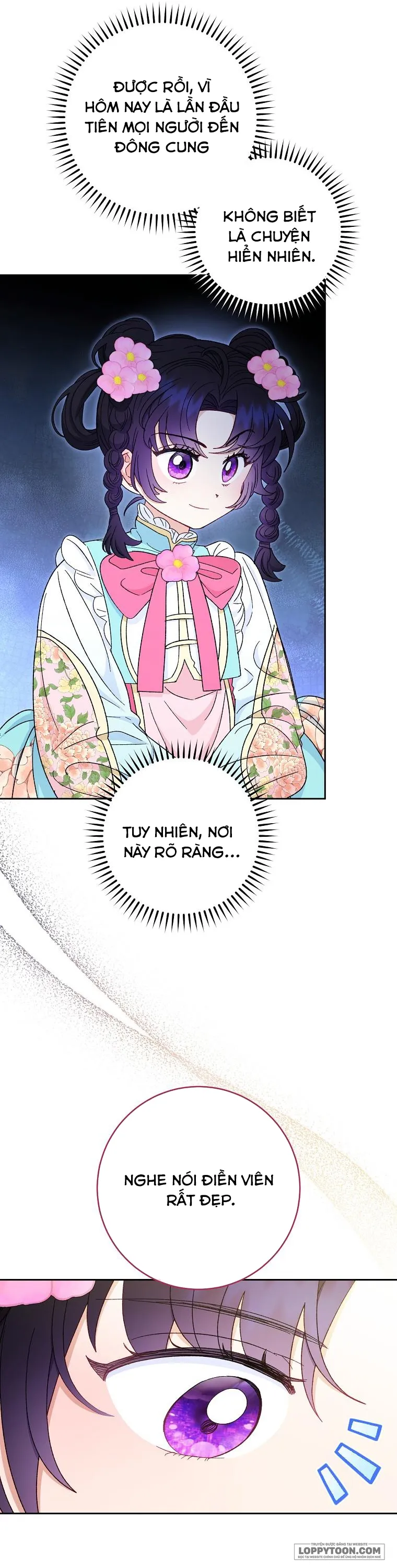 Tiểu Thiếp Chỉ Muốn Sống Yên Bình - Chap 80 - Trang 8