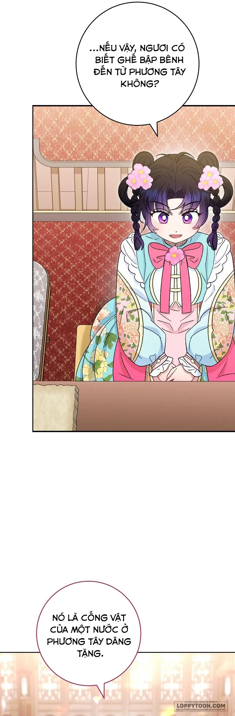 Tiểu Thiếp Chỉ Muốn Sống Yên Bình - Chap 80 - Trang 10