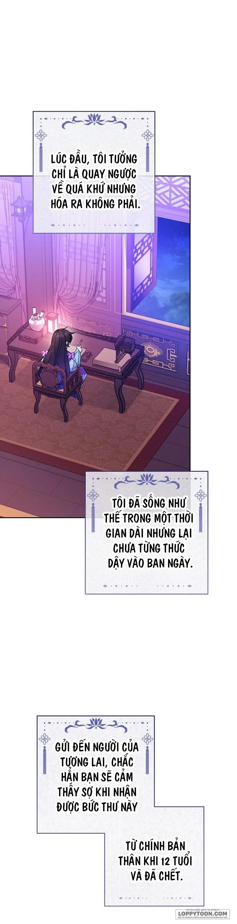 Tiểu Thiếp Chỉ Muốn Sống Yên Bình - Chap 81 - Trang 13
