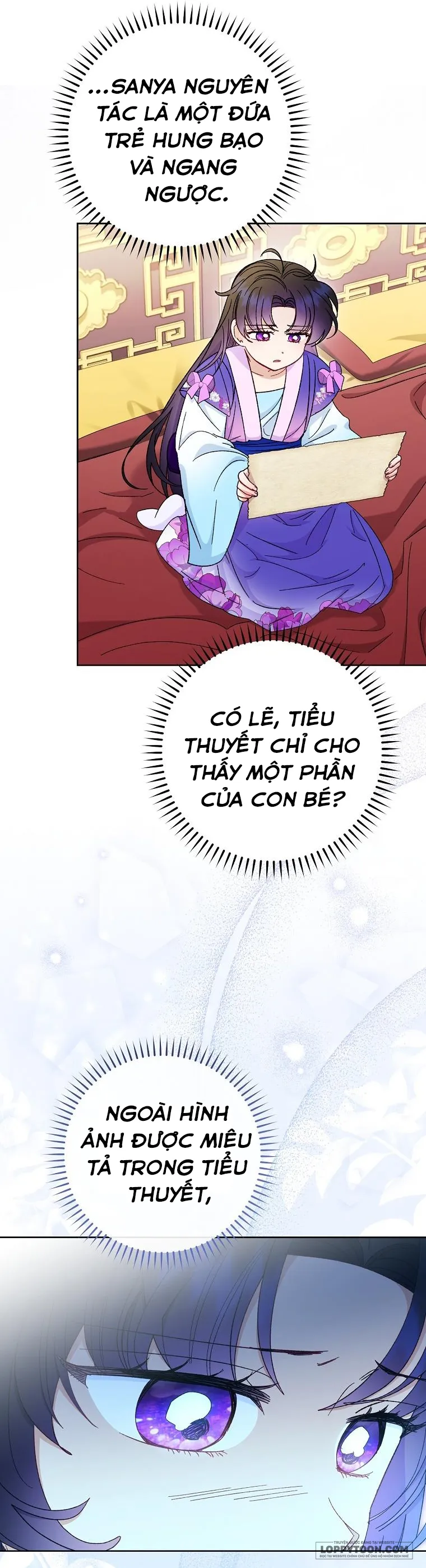 Tiểu Thiếp Chỉ Muốn Sống Yên Bình - Chap 81 - Trang 16
