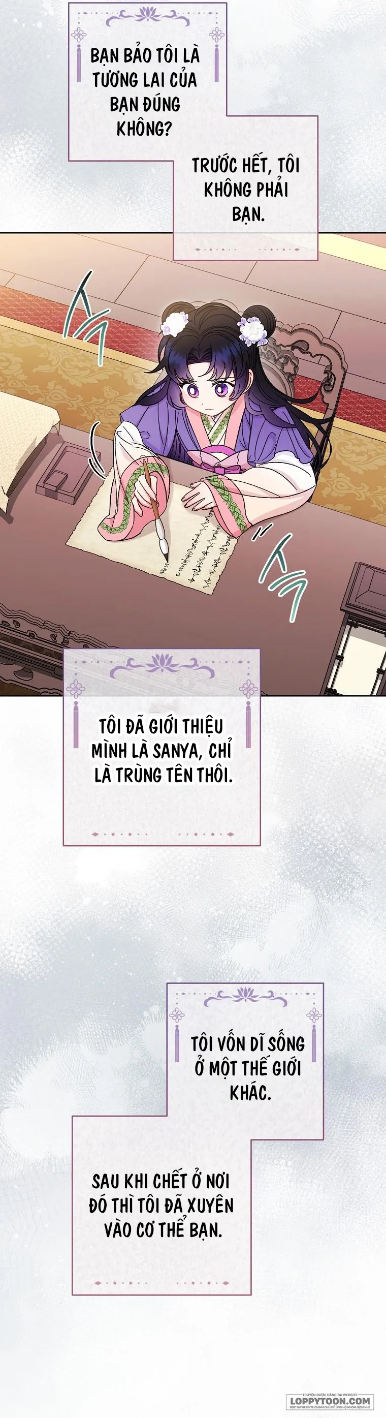 Tiểu Thiếp Chỉ Muốn Sống Yên Bình - Chap 81 - Trang 18