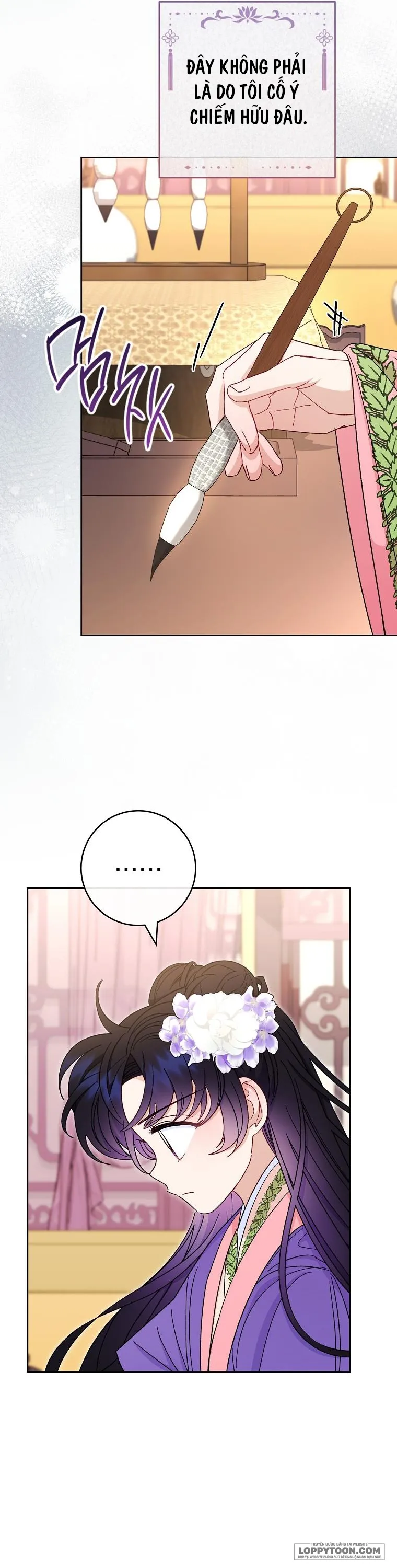 Tiểu Thiếp Chỉ Muốn Sống Yên Bình - Chap 81 - Trang 19
