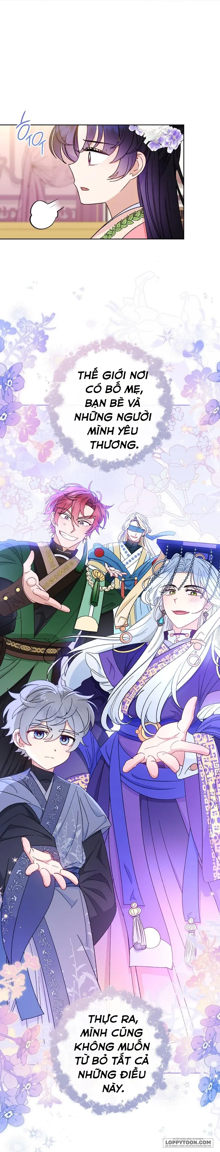Tiểu Thiếp Chỉ Muốn Sống Yên Bình - Chap 81 - Trang 21