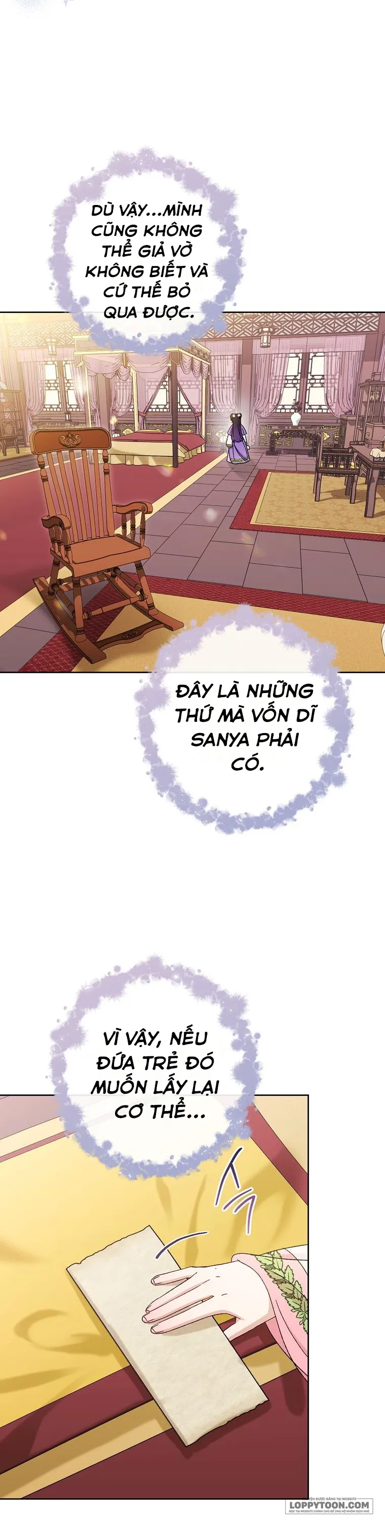 Tiểu Thiếp Chỉ Muốn Sống Yên Bình - Chap 81 - Trang 22