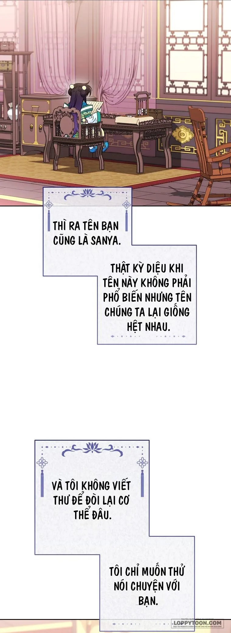 Tiểu Thiếp Chỉ Muốn Sống Yên Bình - Chap 81 - Trang 25