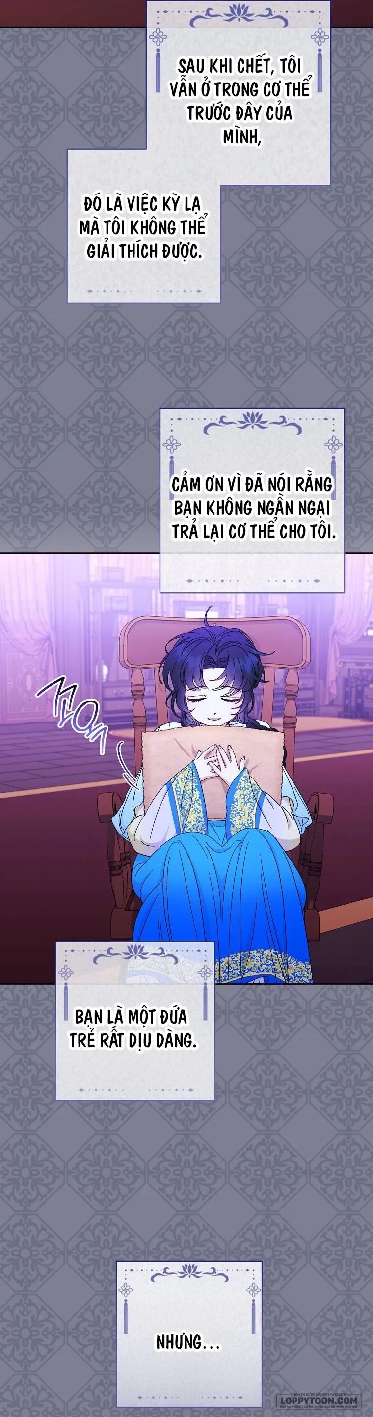 Tiểu Thiếp Chỉ Muốn Sống Yên Bình - Chap 81 - Trang 27