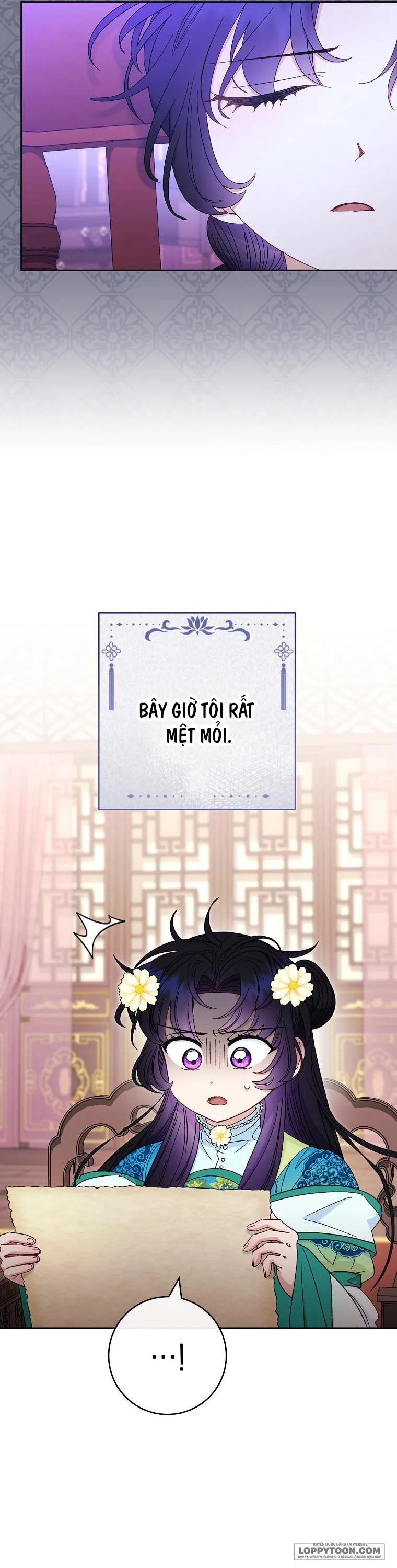 Tiểu Thiếp Chỉ Muốn Sống Yên Bình - Chap 81 - Trang 28