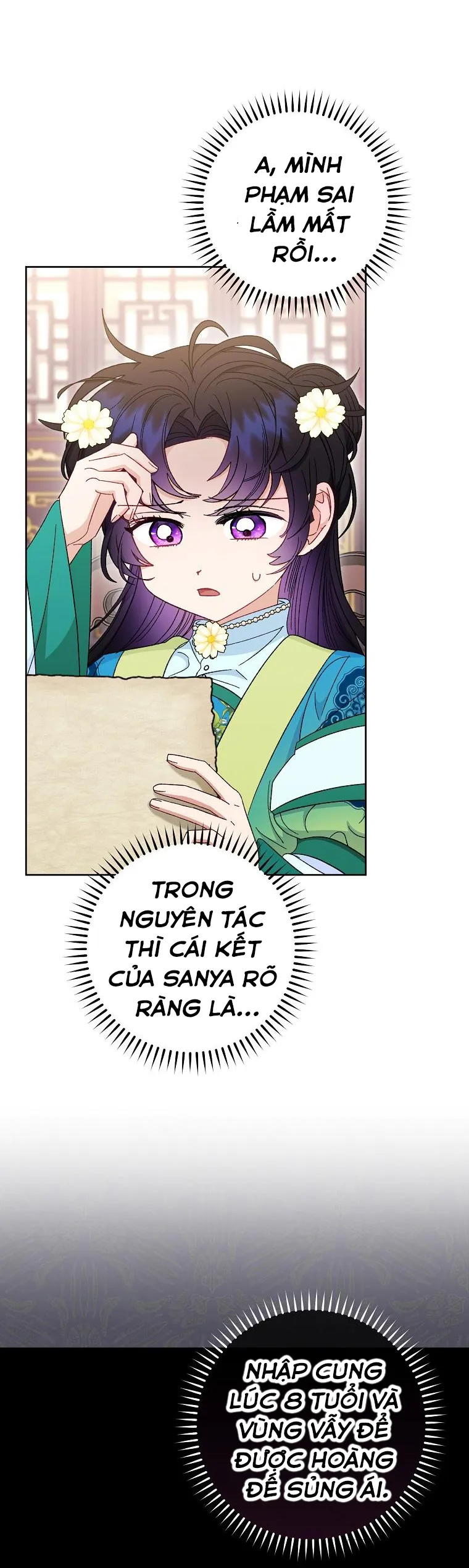Tiểu Thiếp Chỉ Muốn Sống Yên Bình - Chap 81 - Trang 29