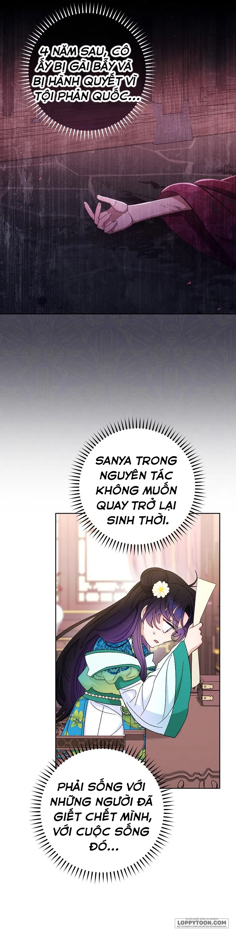 Tiểu Thiếp Chỉ Muốn Sống Yên Bình - Chap 81 - Trang 30