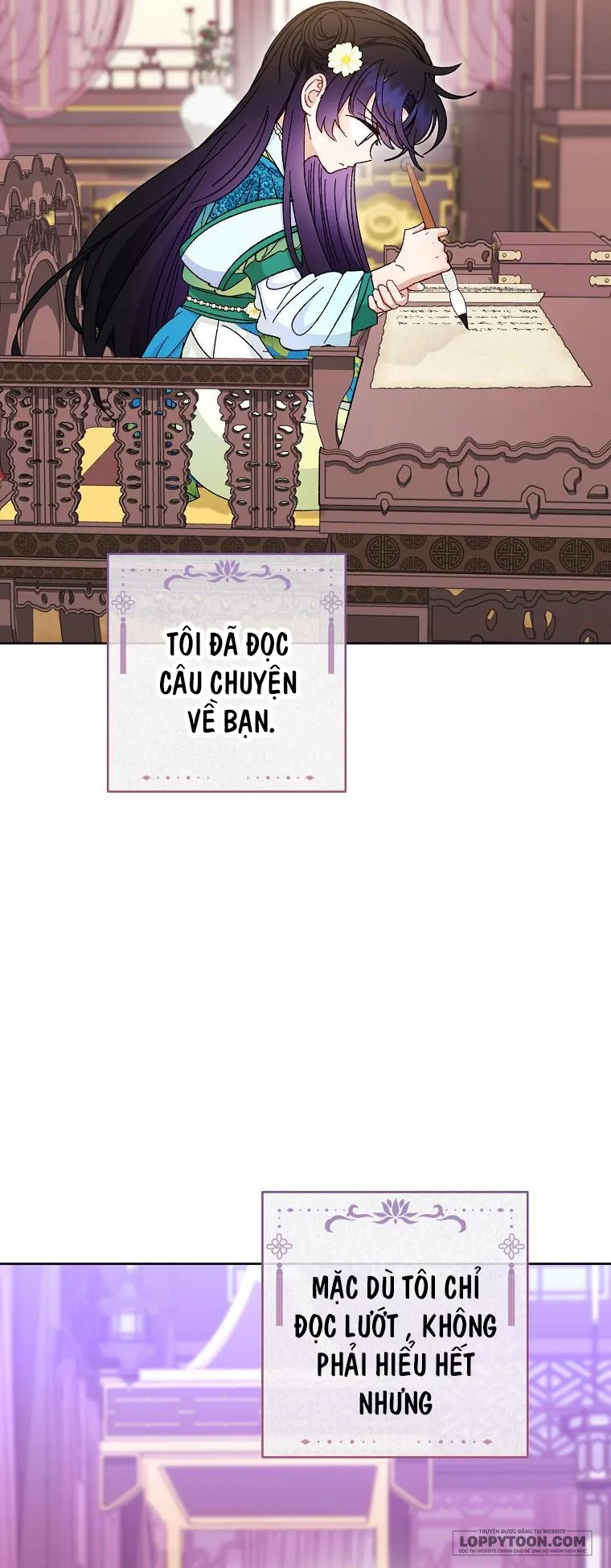 Tiểu Thiếp Chỉ Muốn Sống Yên Bình - Chap 81 - Trang 32