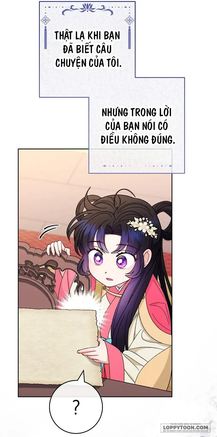 Tiểu Thiếp Chỉ Muốn Sống Yên Bình - Chap 81 - Trang 36