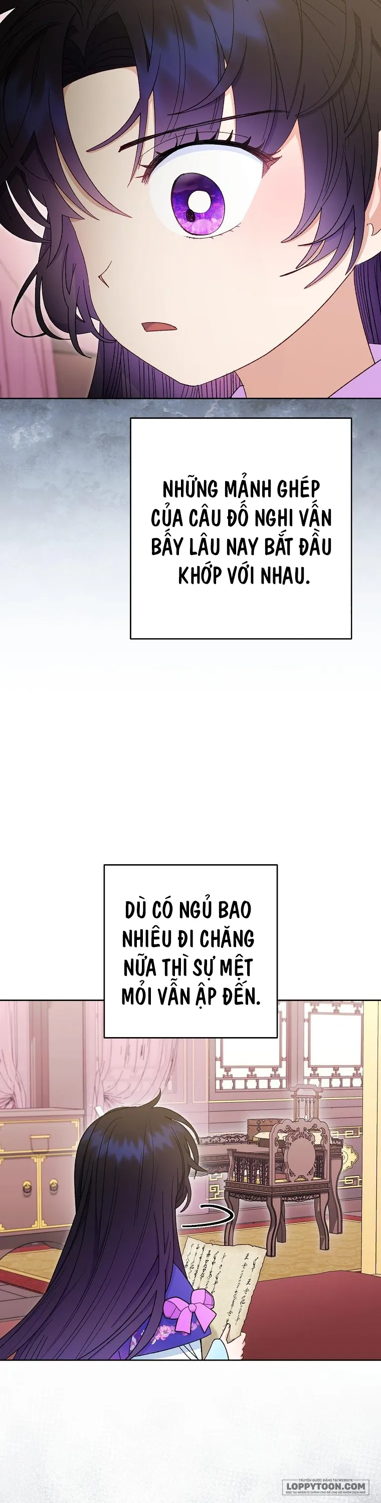 Tiểu Thiếp Chỉ Muốn Sống Yên Bình - Chap 81 - Trang 5