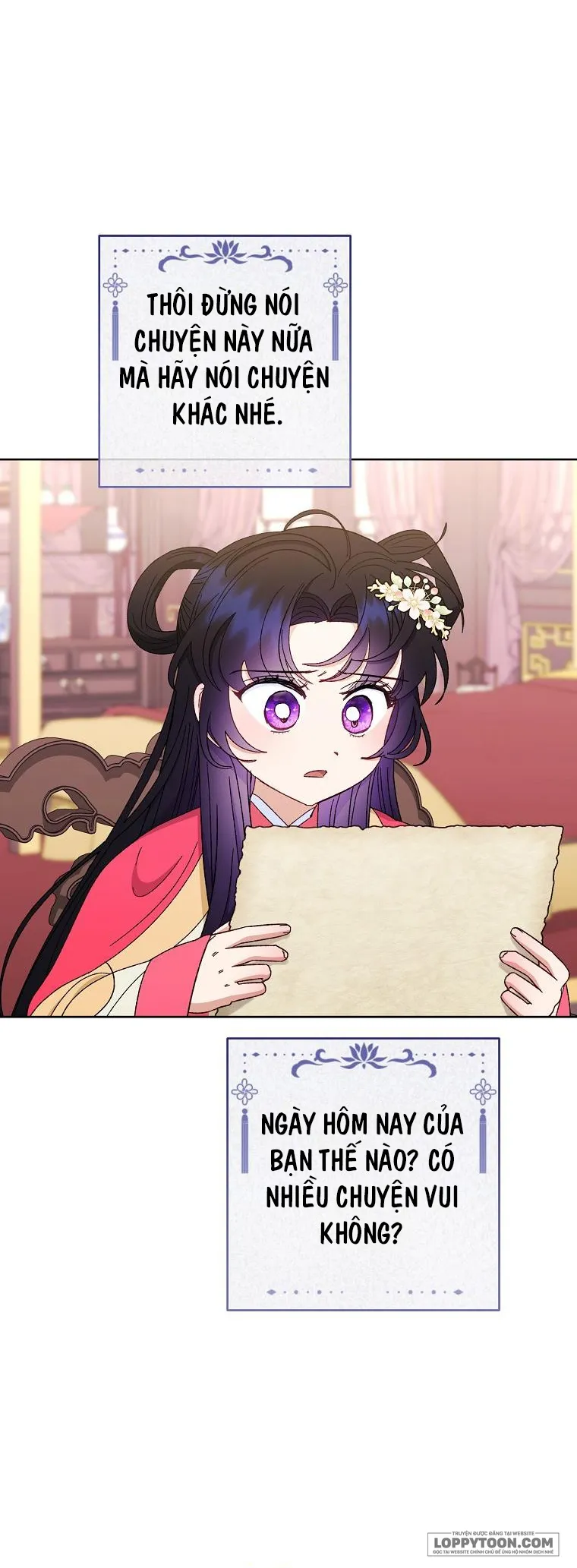 Tiểu Thiếp Chỉ Muốn Sống Yên Bình - Chap 81 - Trang 41