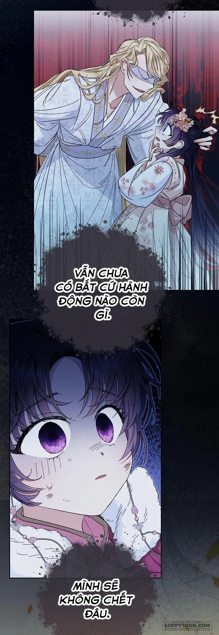 Tiểu Thiếp Chỉ Muốn Sống Yên Bình - Chap 81 - Trang 46