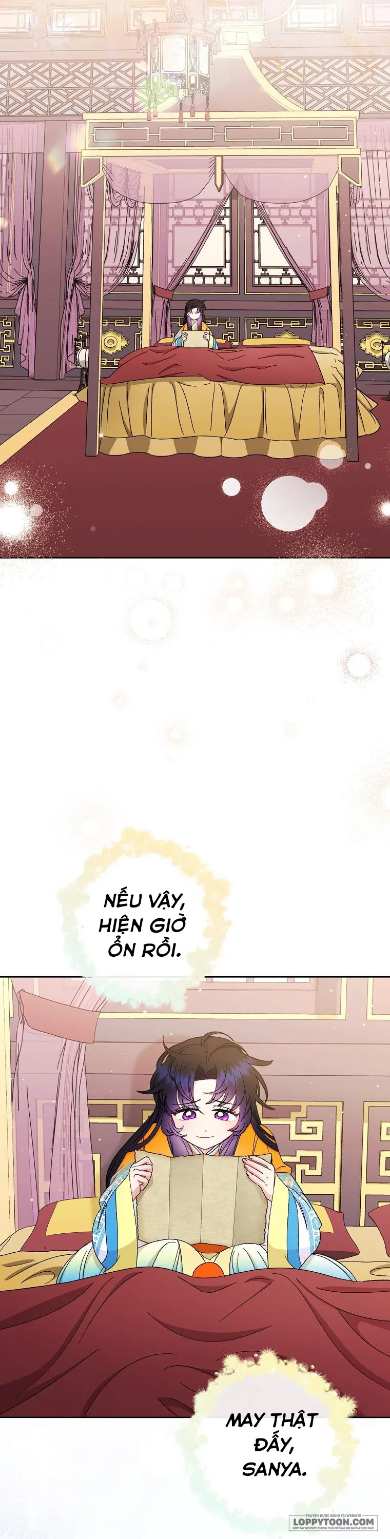 Tiểu Thiếp Chỉ Muốn Sống Yên Bình - Chap 81 - Trang 57