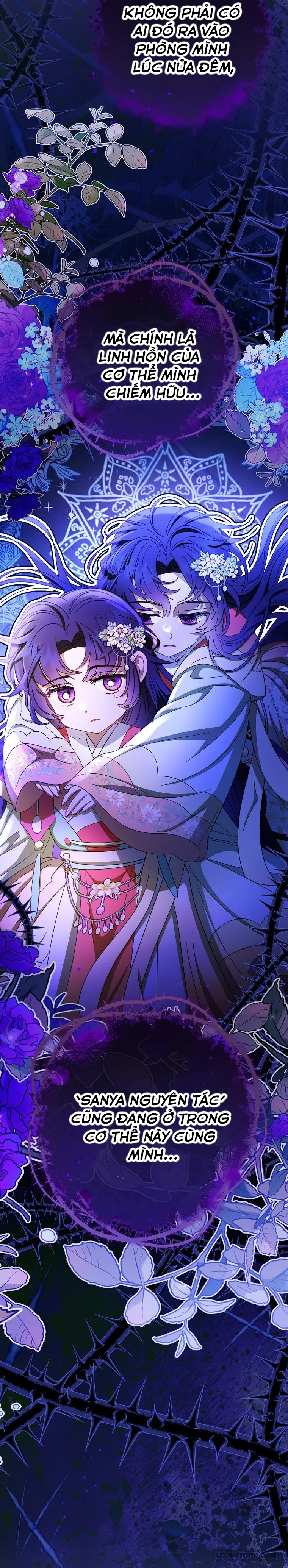 Tiểu Thiếp Chỉ Muốn Sống Yên Bình - Chap 81 - Trang 10
