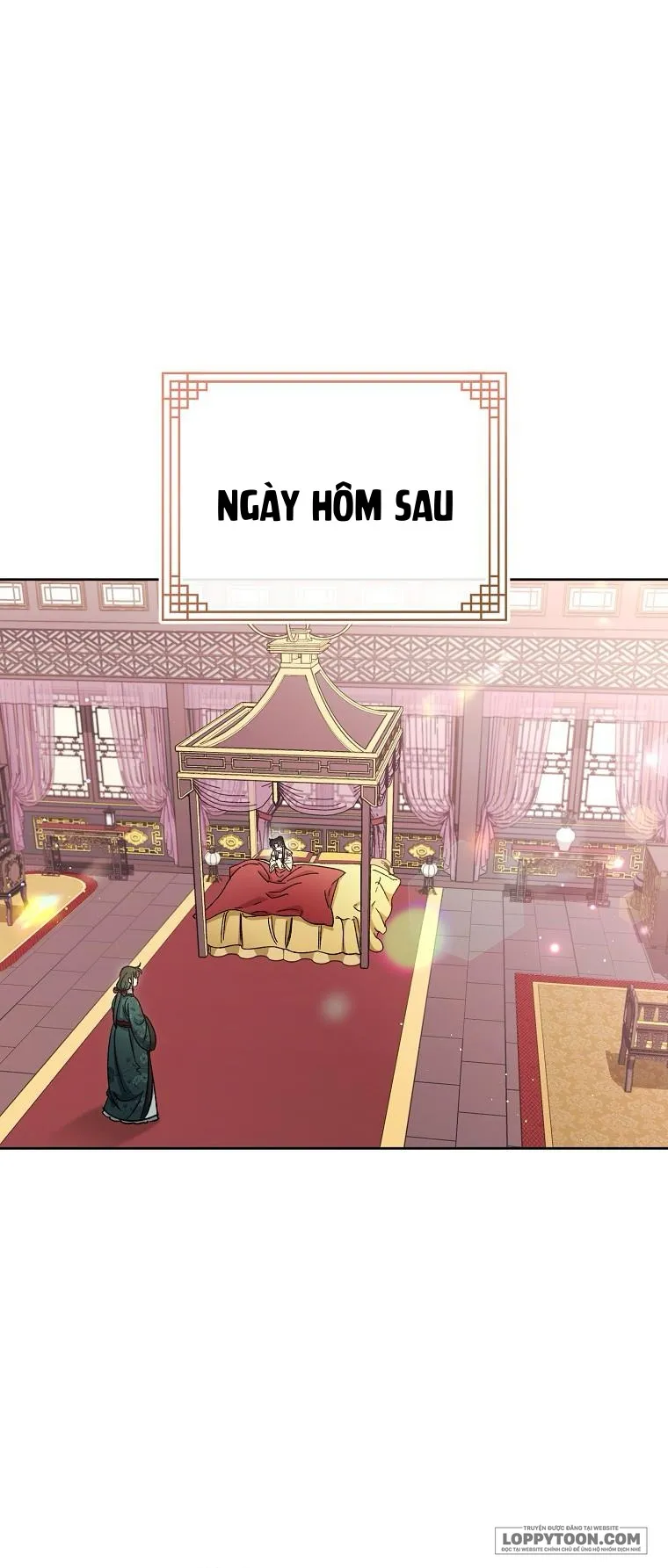 Tiểu Thiếp Chỉ Muốn Sống Yên Bình - Chap 82 - Trang 1