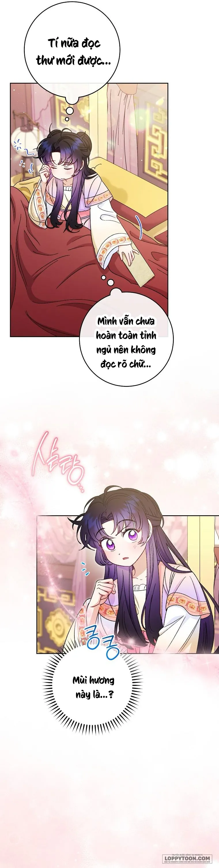 Tiểu Thiếp Chỉ Muốn Sống Yên Bình - Chap 82 - Trang 2
