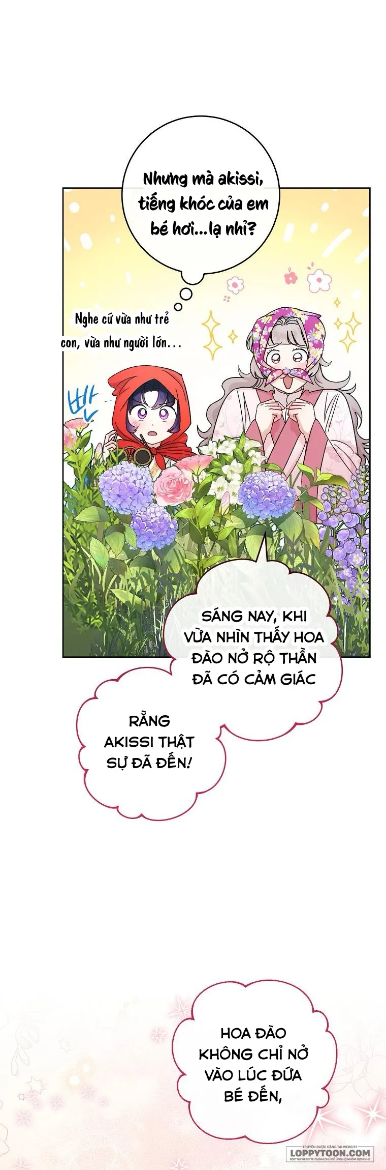 Tiểu Thiếp Chỉ Muốn Sống Yên Bình - Chap 82 - Trang 13