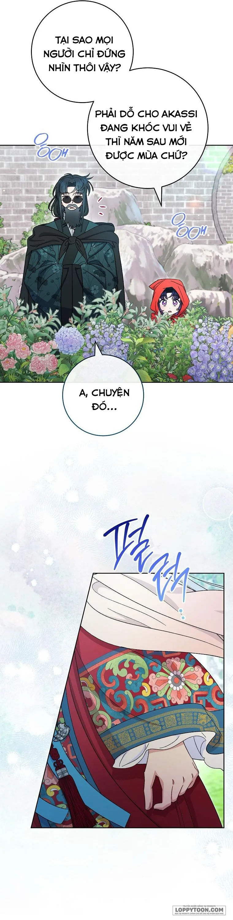 Tiểu Thiếp Chỉ Muốn Sống Yên Bình - Chap 82 - Trang 15