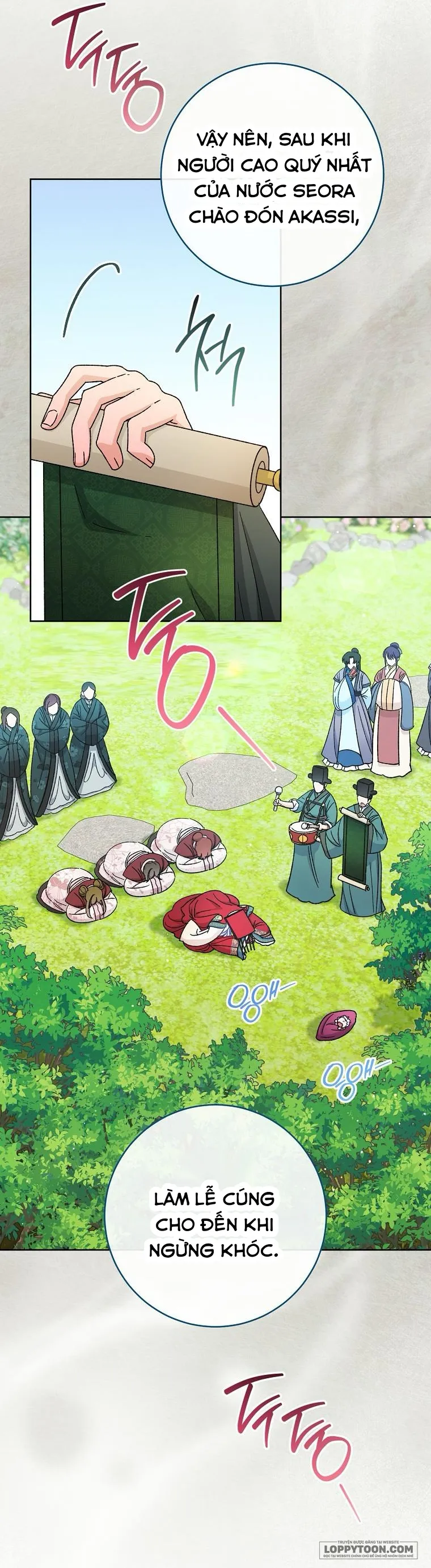 Tiểu Thiếp Chỉ Muốn Sống Yên Bình - Chap 82 - Trang 18
