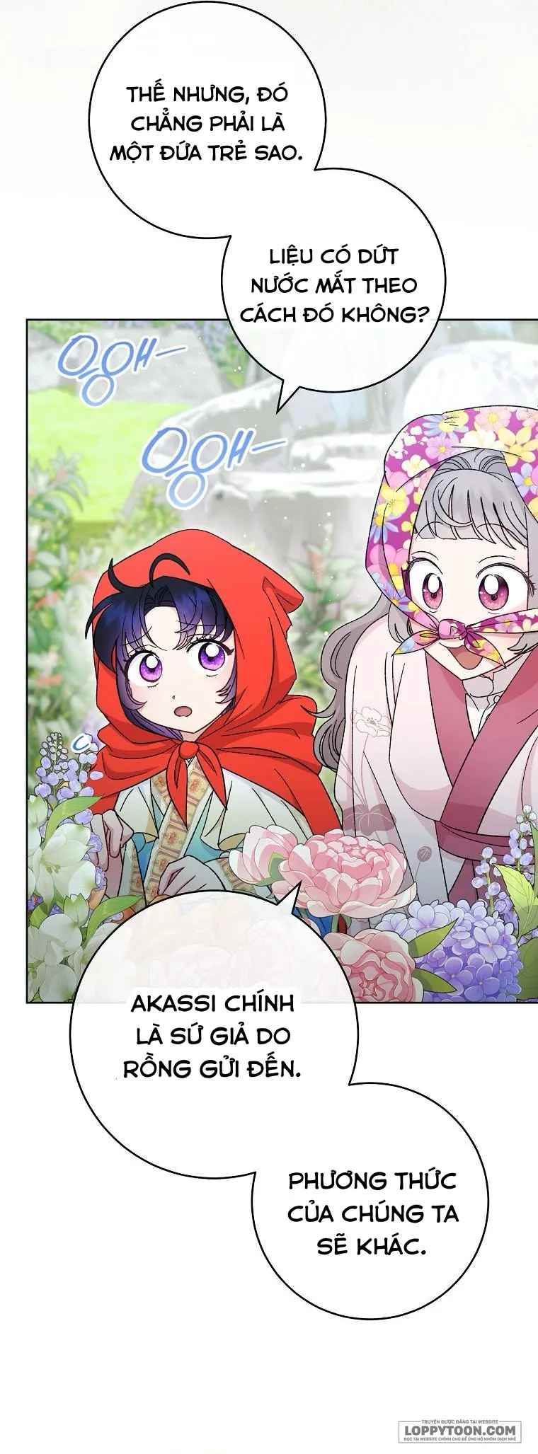 Tiểu Thiếp Chỉ Muốn Sống Yên Bình - Chap 82 - Trang 19