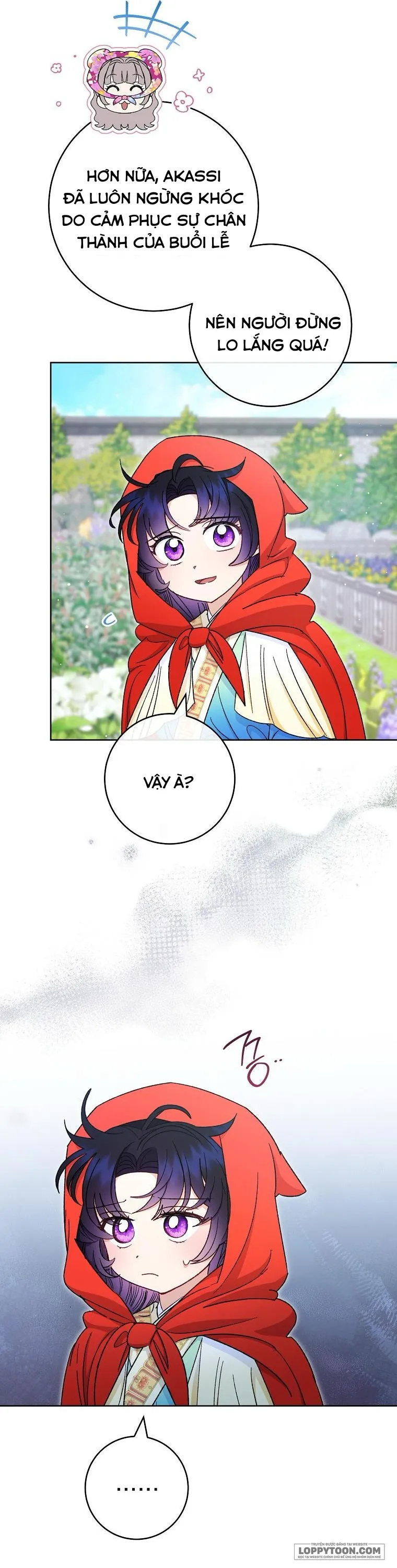 Tiểu Thiếp Chỉ Muốn Sống Yên Bình - Chap 82 - Trang 20