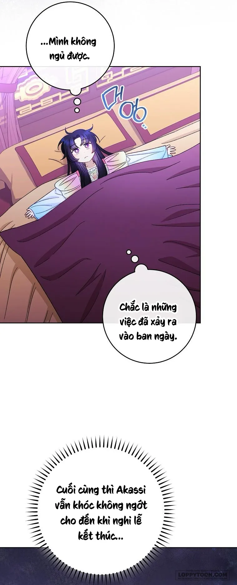 Tiểu Thiếp Chỉ Muốn Sống Yên Bình - Chap 82 - Trang 22