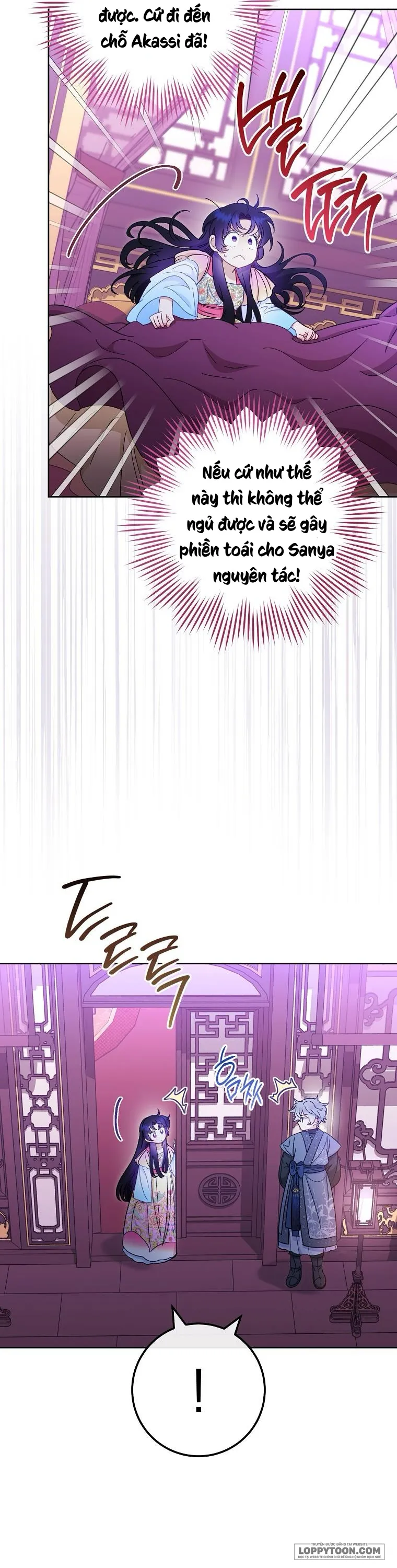 Tiểu Thiếp Chỉ Muốn Sống Yên Bình - Chap 82 - Trang 25