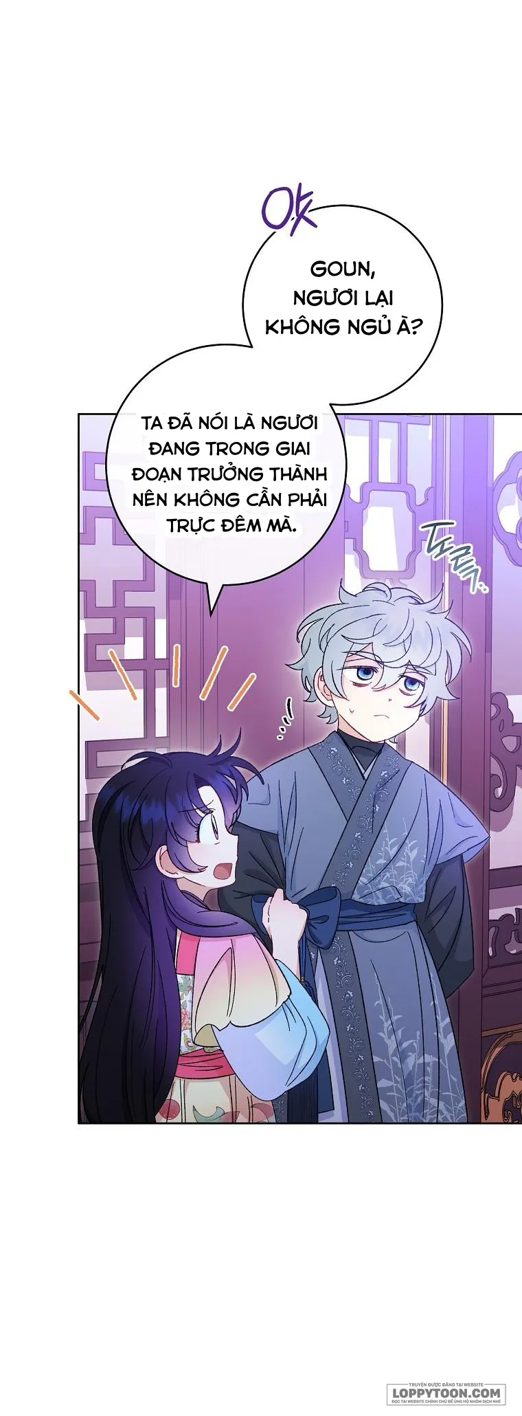 Tiểu Thiếp Chỉ Muốn Sống Yên Bình - Chap 82 - Trang 26