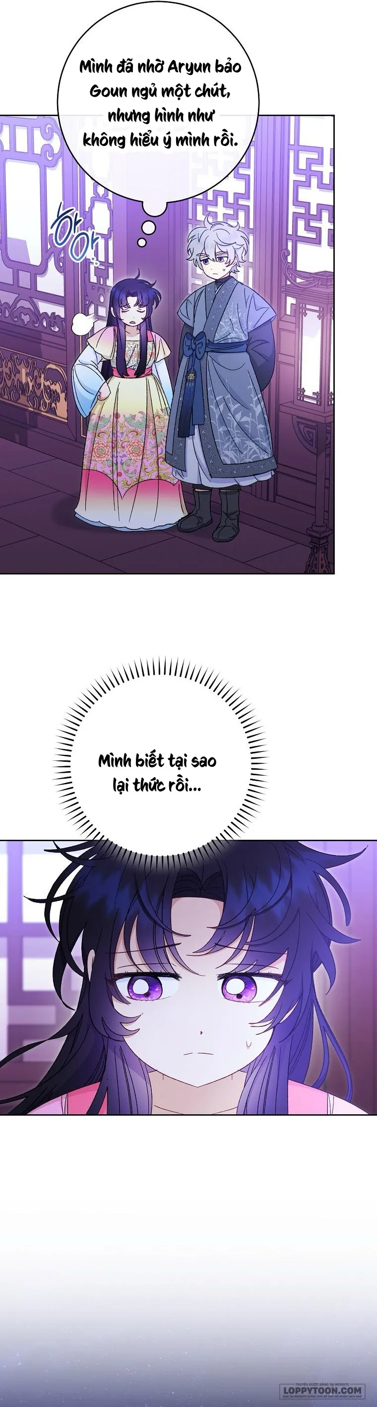 Tiểu Thiếp Chỉ Muốn Sống Yên Bình - Chap 82 - Trang 27
