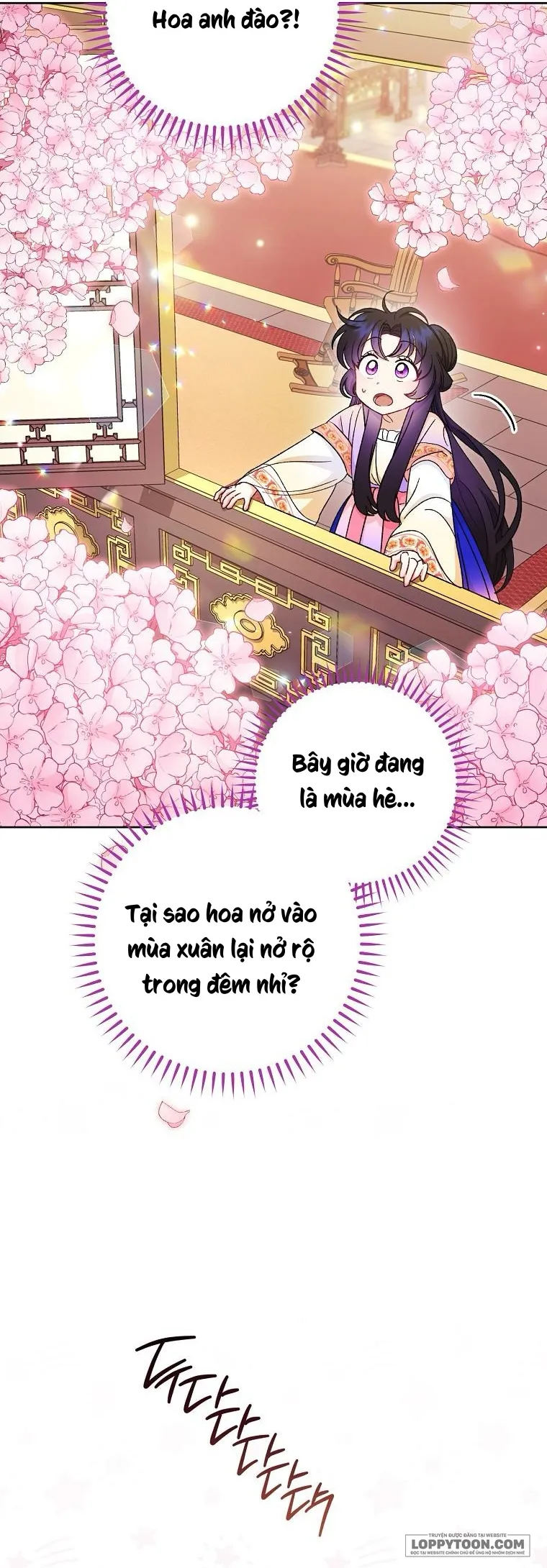Tiểu Thiếp Chỉ Muốn Sống Yên Bình - Chap 82 - Trang 4