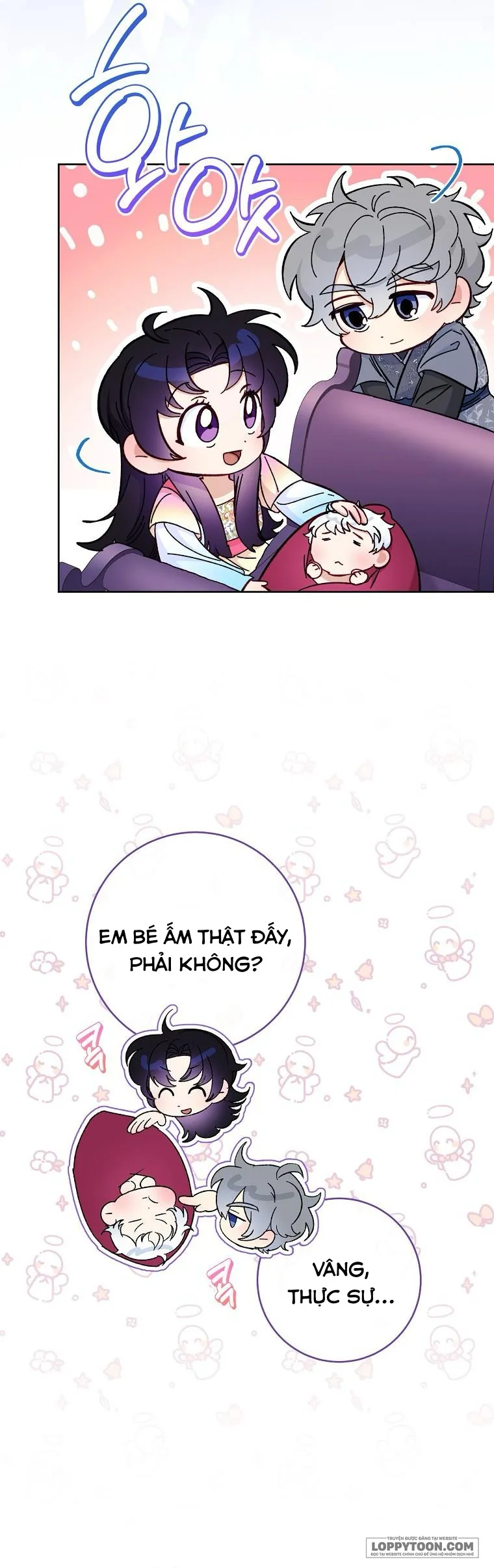 Tiểu Thiếp Chỉ Muốn Sống Yên Bình - Chap 82 - Trang 32
