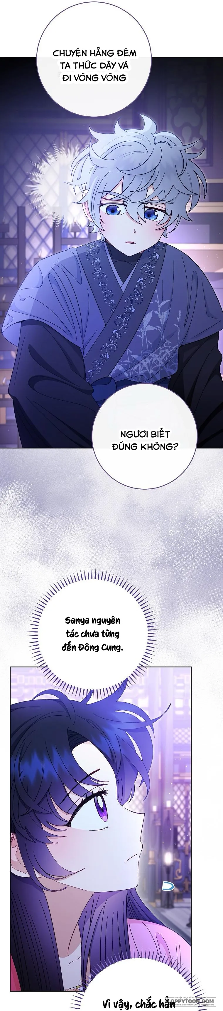 Tiểu Thiếp Chỉ Muốn Sống Yên Bình - Chap 82 - Trang 34