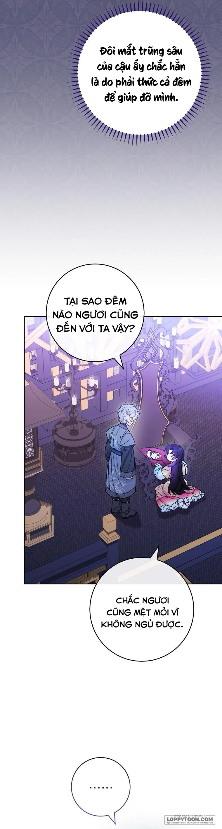 Tiểu Thiếp Chỉ Muốn Sống Yên Bình - Chap 82 - Trang 36