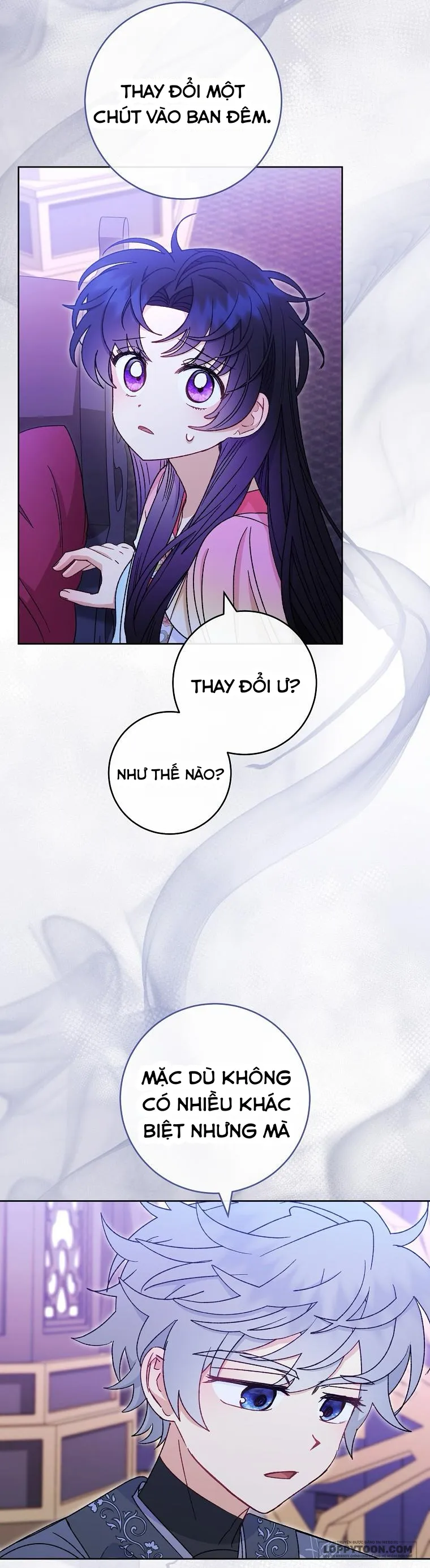 Tiểu Thiếp Chỉ Muốn Sống Yên Bình - Chap 82 - Trang 38