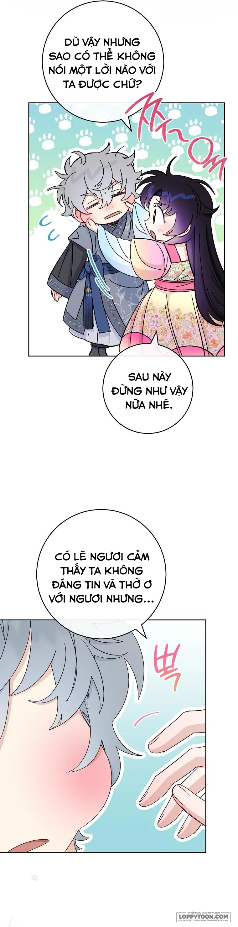 Tiểu Thiếp Chỉ Muốn Sống Yên Bình - Chap 82 - Trang 46