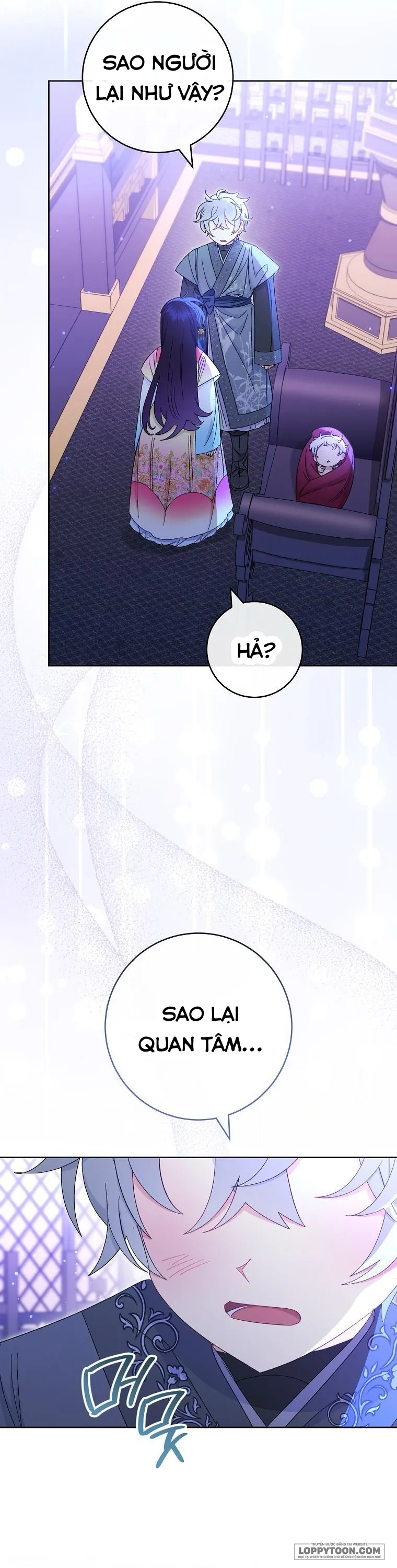 Tiểu Thiếp Chỉ Muốn Sống Yên Bình - Chap 82 - Trang 49