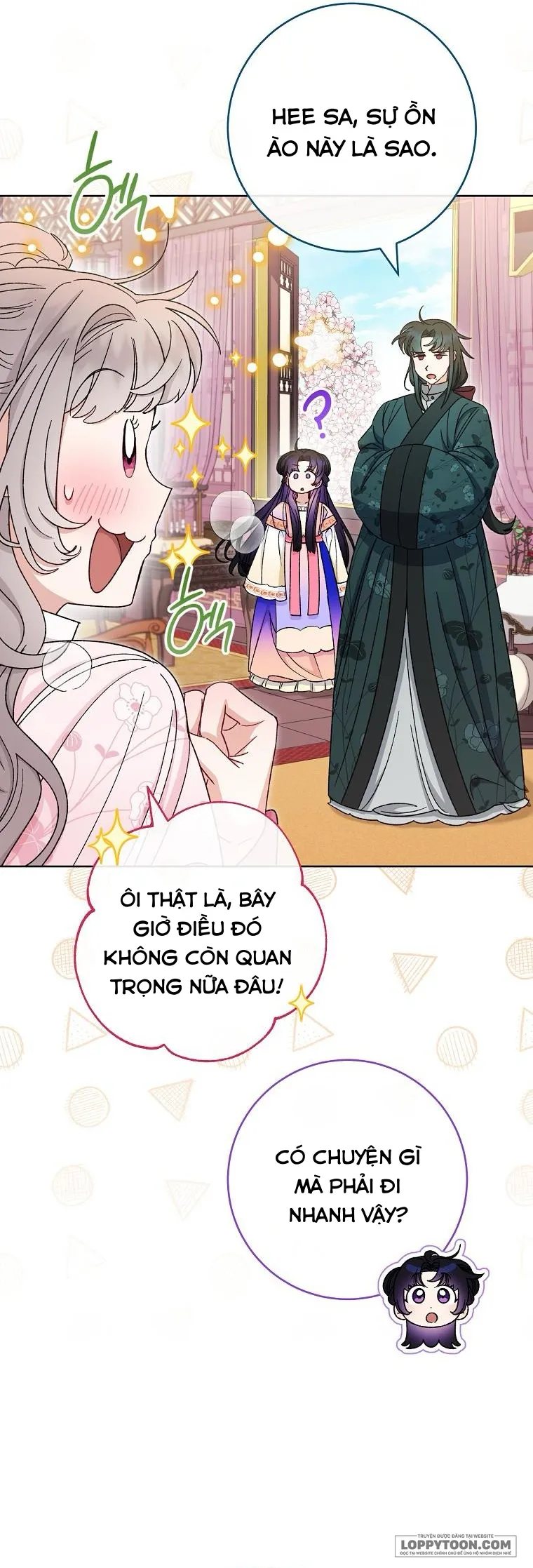 Tiểu Thiếp Chỉ Muốn Sống Yên Bình - Chap 82 - Trang 6
