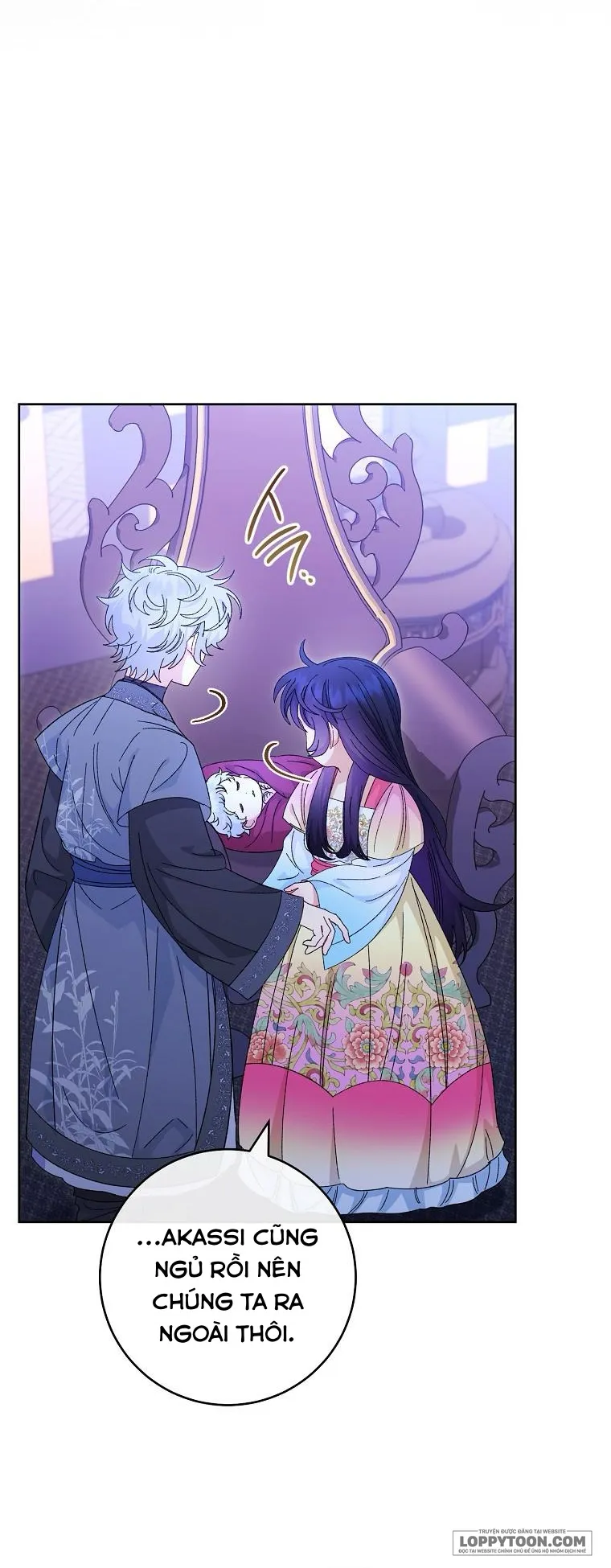 Tiểu Thiếp Chỉ Muốn Sống Yên Bình - Chap 83 - Trang 12