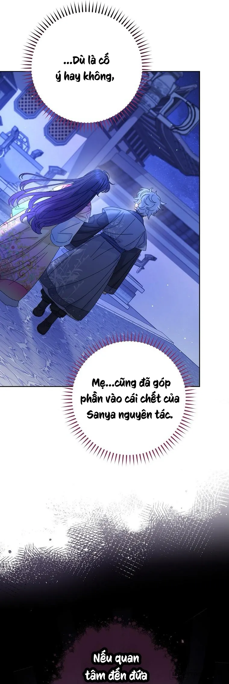 Tiểu Thiếp Chỉ Muốn Sống Yên Bình - Chap 83 - Trang 20