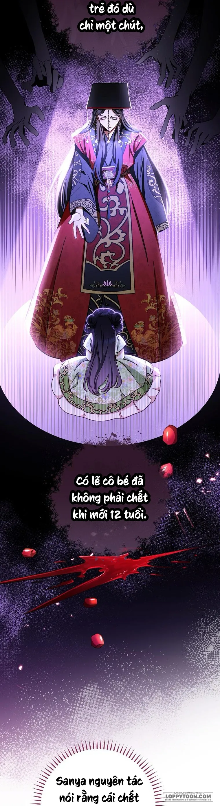 Tiểu Thiếp Chỉ Muốn Sống Yên Bình - Chap 83 - Trang 21