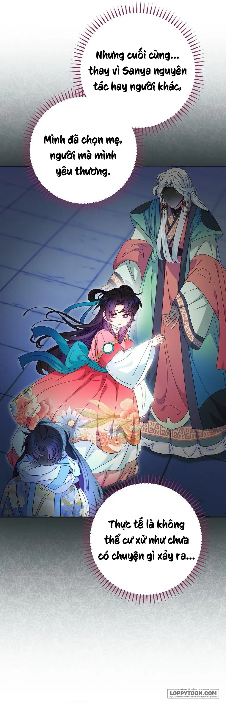 Tiểu Thiếp Chỉ Muốn Sống Yên Bình - Chap 83 - Trang 23