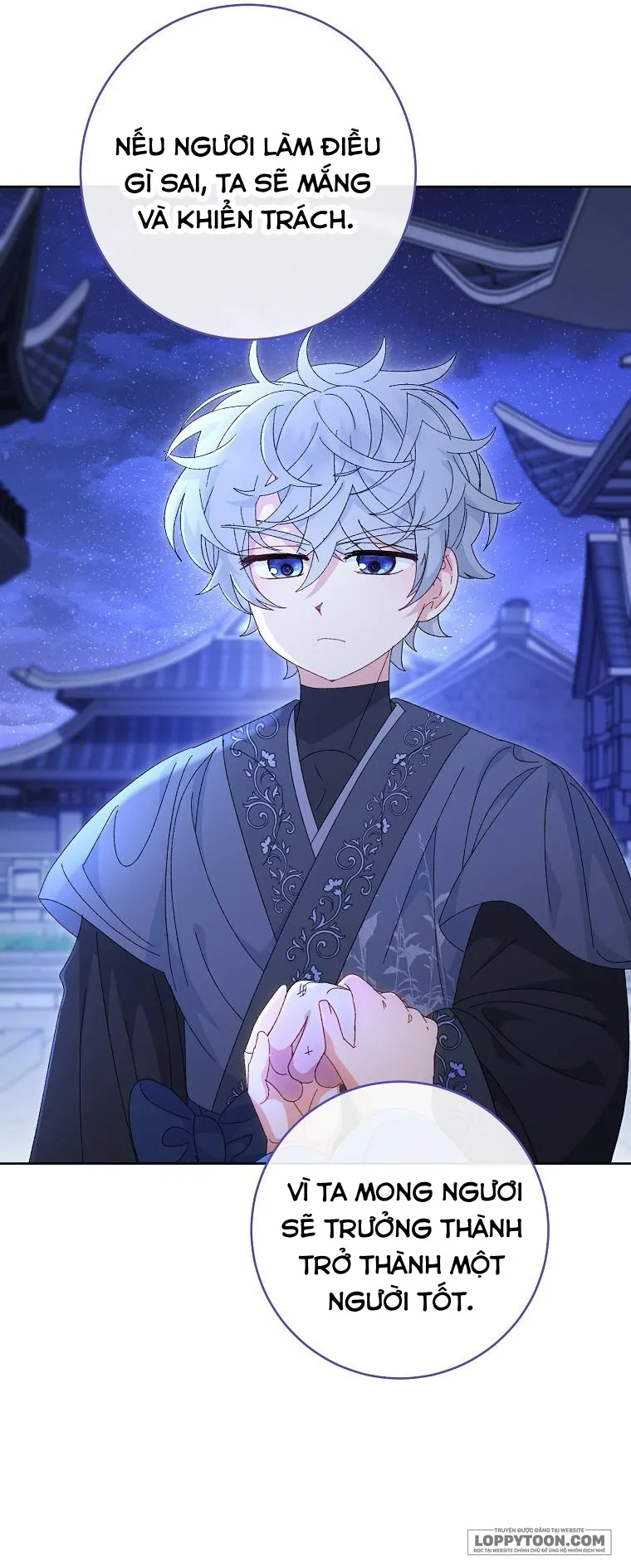 Tiểu Thiếp Chỉ Muốn Sống Yên Bình - Chap 83 - Trang 28