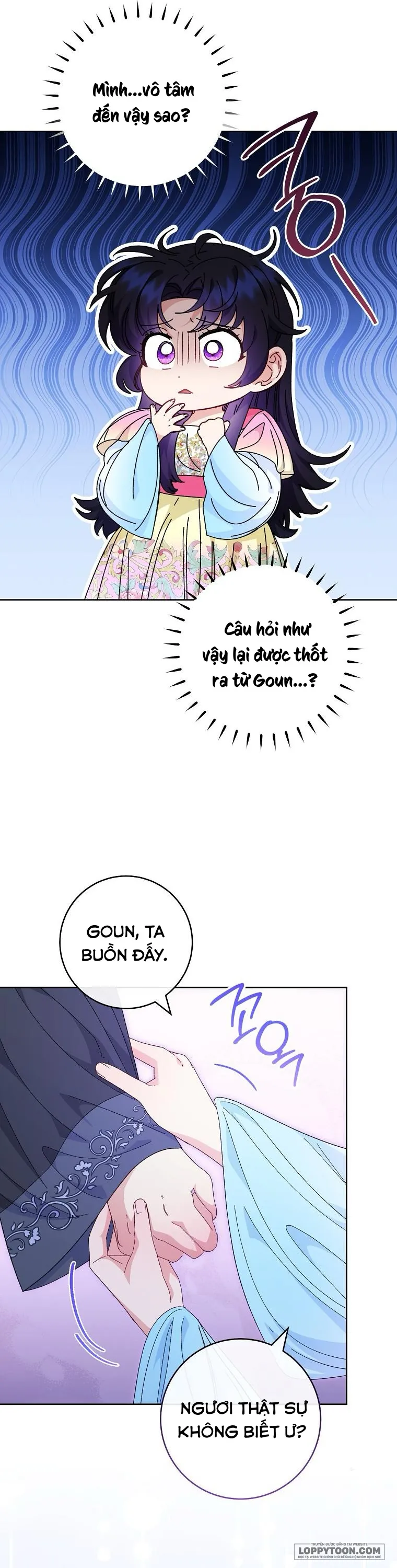 Tiểu Thiếp Chỉ Muốn Sống Yên Bình - Chap 83 - Trang 4